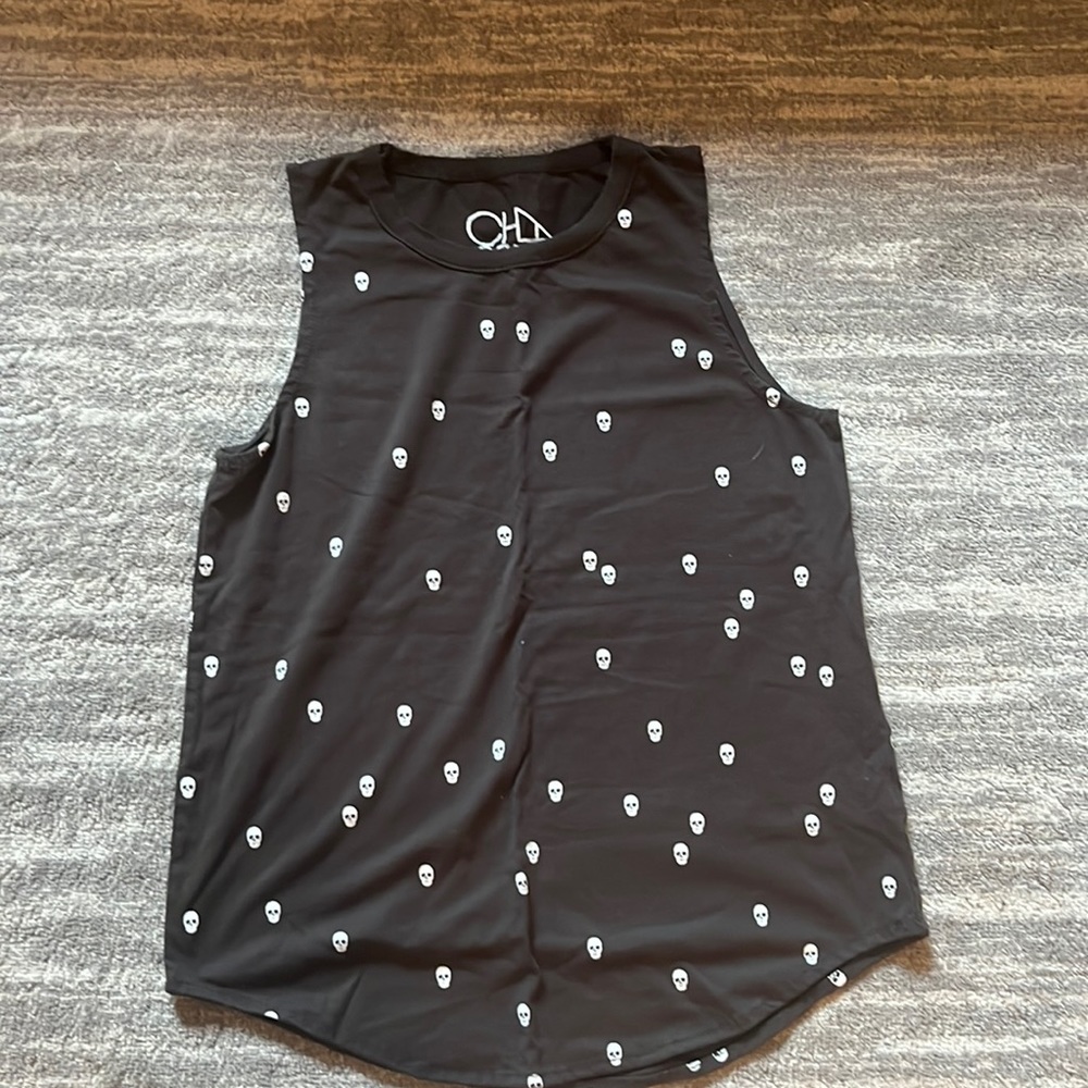 Chaser Tank